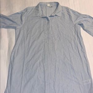 Cozy sleepwear dress